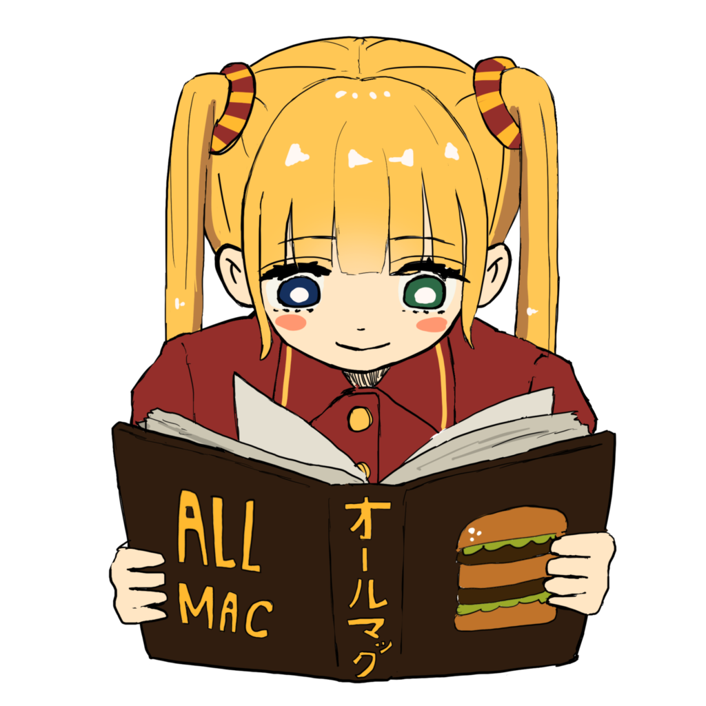 おーるちゃん プロフィール｜オールマック