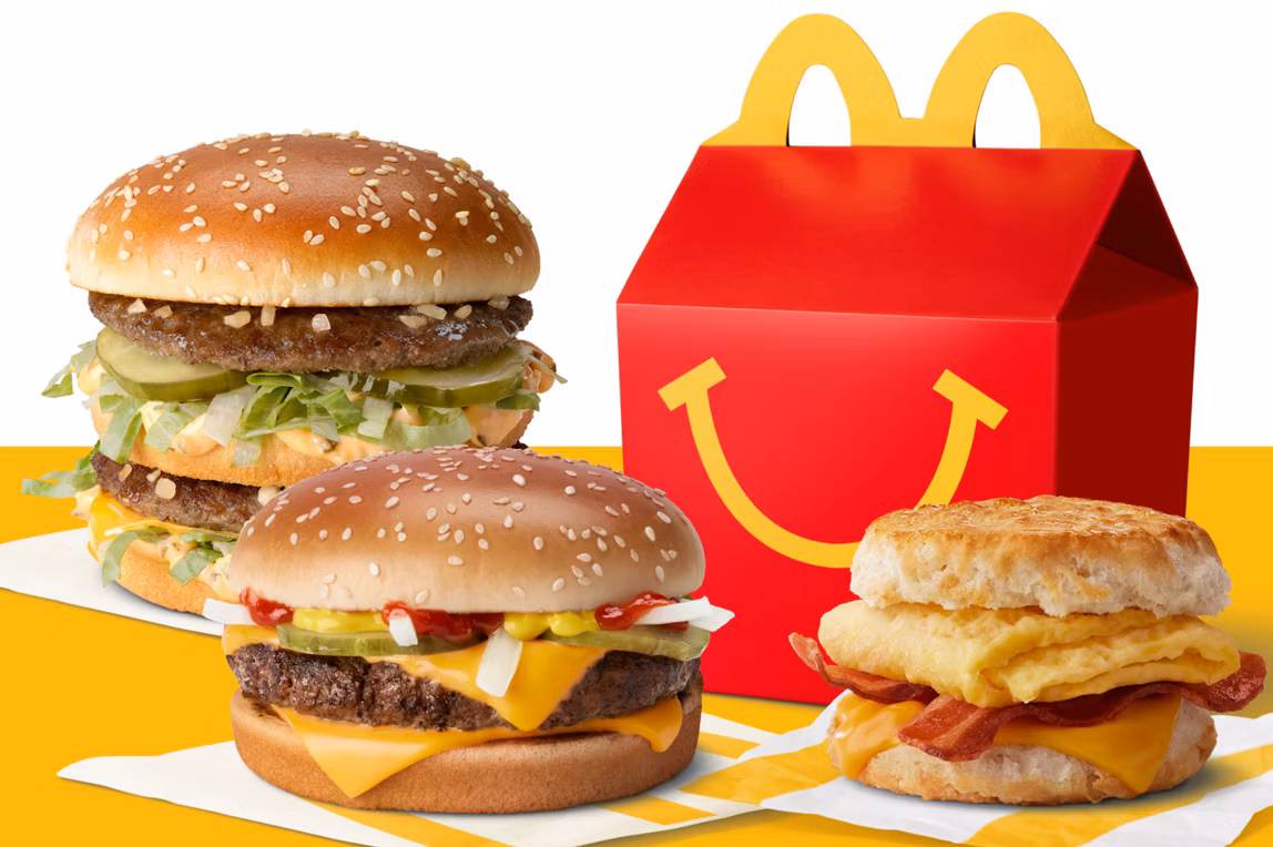 McDonald’s Rewards