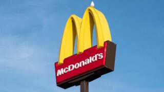 マクドナルド公式HP