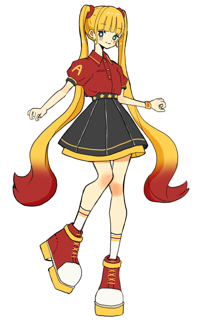 おーるちゃん プロフィール｜オールマック