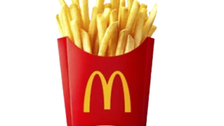 McDonald's公式HP